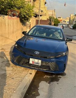 تويوتا كامري